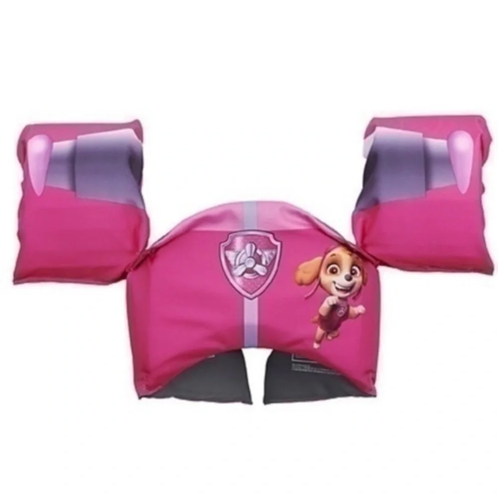 NWT. NICKELODEON Paw Patrol Skye Swim Life Jacket